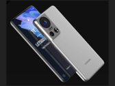 Um recente renderização da série Galaxy S22. (Fonte: LetsGoDigital)