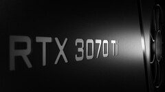 O RTX 3070 Ti 16 GB ainda pode estar chegando ao mercado por meio de AIBs. (Fonte de imagem: NVIDIA)