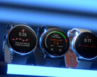 A Polar oferece o Vantage V3 em três opções de cores. (Fonte da imagem: Polar)