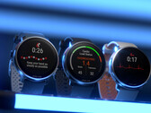 A Polar oferece o Vantage V3 em três opções de cores. (Fonte da imagem: Polar)