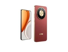 Espera-se que o Honor X70 tenha o SoC Snapdragon 6 Gen 4 de médio porte. Na foto: Uma imagem do aparelho que vazou, editada. (Fonte da imagem: Digital Chat Station via Weibo)