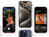 O iPhone Apple deverá receber sua maior atualização de sistema operacional em anos em 2024. (Imagem: Apple)