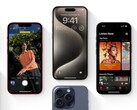 O iPhone Apple deverá receber sua maior atualização de sistema operacional em anos em 2024. (Imagem: Apple)