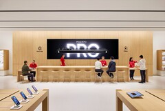 os reparos do iPad agora serão realizados diretamente nas lojas Apple. (Fonte da imagem: Apple)
