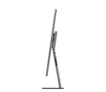 Vista lateral. (Fonte da imagem: Lenovo)