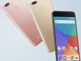 O Mi A1. (Fonte: Xiaomi)