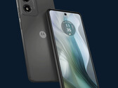 O Moto E14 possui o mesmo chipset do Moto G04. (Fonte da imagem: Motorola)
