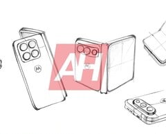 Um vazamento recente afirma que a Motorola está trabalhando em um aparelho dobrável de formato largo, semelhante ao Galaxy Z Fold 8.