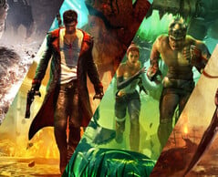 Imagem da capa da Ninja Theory.
