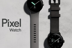 O Pixel Watch utiliza o mesmo chipset que o Galaxy Watch Active2. (Fonte de imagem: Google)