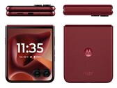 O "Razr 60 Ultra". (Fonte da imagem: Evan Blass)