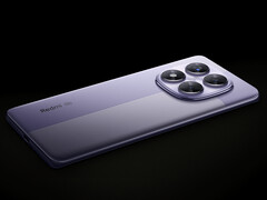 Espera-se que a Xiaomi substitua a série Redmi Note 14 já no próximo mês na China, modelo Pro 5G na foto. (Fonte da imagem: Xiaomi)