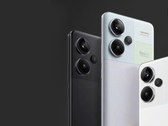 O Redmi Note 13 Pro+. (Fonte: Redmi)