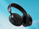 O Accentum Wireless Special Edition vem em um acabamento preto com detalhes em dourado. (Fonte da imagem: Sennheiser)
