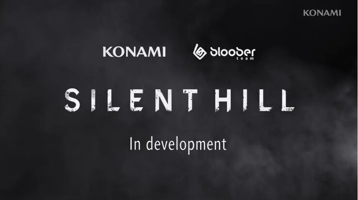 Silent Hill 1 terá seu próprio remake. (Fonte da imagem: Konami)