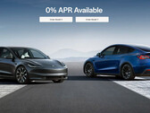 A promoção do Model Y com taxa de juros zero está chegando ao fim (Fonte da imagem: Tesla)
