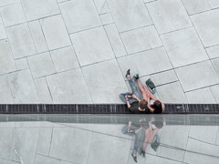 O concreto é fácil de moldar, estável e durável. Somente o processo de produção poderia ser otimizado. (Fonte da imagem: pixabay/Pexels)