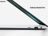 O Galaxy Book2 Pro estará disponível em dois tamanhos, cores e em múltiplas configurações. (Fonte da imagem: Samsung)
