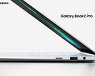 O Galaxy Book2 Pro estará disponível em dois tamanhos, cores e em múltiplas configurações. (Fonte da imagem: Samsung)