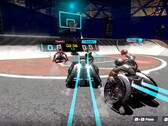 Uma imagem do jogo Drag x Drive no Nintendo Switch 2. (Fonte da imagem: Nintendo)