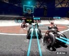 Uma imagem do jogo Drag x Drive no Nintendo Switch 2. (Fonte da imagem: Nintendo)