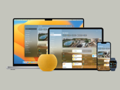 Em uma versão beta do tvOS para Apple TV, o termo HomeKit foi substituído em vários lugares. (Fonte da imagem: Apple)