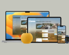 Em uma versão beta do tvOS para Apple TV, o termo HomeKit foi substituído em vários lugares. (Fonte da imagem: Apple)