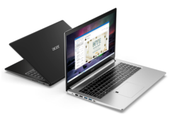 O Acer Aspire 5 apresenta AMD Ryzen 5000U e Radeon RX 640. (Fonte de imagem: Acer)