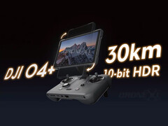 O Mavic 4 Pro será um dos drones de consumo mais caros do mercado quando for lançado em 13 de maio. (Fonte da imagem: via Jasper Ellens - editado)