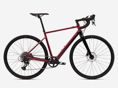 A nova Van Rysel E-EDR AF SRAM Apex da Decathlon