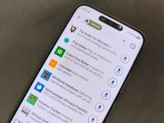 F-Droid UI (Fonte da imagem: Antony Muchiri)