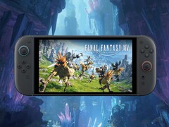 Final Fantasy 14 Switch 2 port é mostrado (Fonte da imagem: Square Enix, Nintendo of America com edições)
