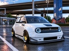 Os encontros de carros em Forza Horizon 6 parecem surpreendentemente vazios, apesar do grande número de jogadores.