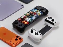 O GameSir X5 Lite para Xbox possui certificação MFi e vem com uma assinatura gratuita do Game Pass Ultimate.