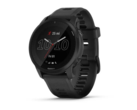 A atualização 6.04 traz o recurso Real Time Stamina para o relógio inteligente 945 LTE da Garmin Forerunner. (Fonte de imagem: Garmin)