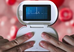 O comprador deve tomar cuidado quando se trata de monitores genéricos não-invasivos de glicose no sangue. (Fonte da imagem: Alibaba/Unsplash - editado)
