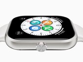 O relógio Honor Choice tem um design simples no estilo de um relógio Apple. (Imagem: Honor)
