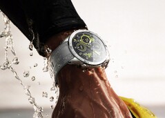 O Honor Watch 5 Pro será lançado em várias cores chamativas (Fonte da imagem: Honor)