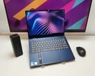 Análise do Lenovo IdeaPad 5 2 em 1 14 Convertible: Panther Lake a preço de banana?
