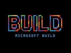 Marca oficial do evento Microsoft Build 2026.