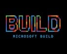 Marca oficial do evento Microsoft Build 2026.