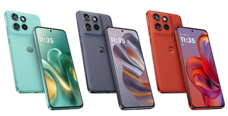 (Fonte da imagem: Motorola)