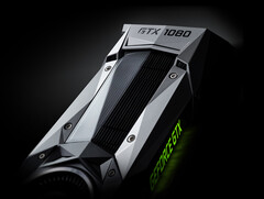 GeForce GTX 1080, renderização de marketing retratada e outras GPUs antigas da Nvidia perderão o suporte a drivers em breve (Fonte da imagem: Nvidia)