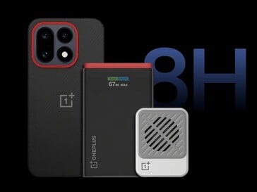 Novos acessórios para o OnePlus 16