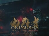 O banner de Onimusha: Way of the Sword é mostrado