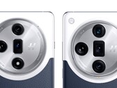 As diferenças entre o Oppo Find X7 (à esquerda) e o Find X7 Ultra (à direita), bem como muitos novos recursos da câmera Hasselblad e fotos de amostra. 