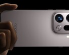 A Oppo revelou o teleconversor da Hasselblad pela primeira vez para a série Oppo Find X9 e resumiu muitas especificações da câmera. (Fonte da imagem: Oppo)