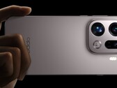 A Oppo revelou o teleconversor da Hasselblad pela primeira vez para a série Oppo Find X9 e resumiu muitas especificações da câmera. (Fonte da imagem: Oppo)