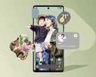 O Pixel 6 e o Pixel 6 Pro serão os primeiros dispositivos a serem lançados com Android 12. (Fonte da imagem: Google)