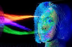 O Polar ID é comercializado como um reconhecimento facial seguro para smartphones.